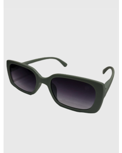 Óculos Funfarra Flexível com Lente Polarizada e Proteção UV400 Mini verde militar