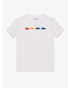 Camiseta Infantil Wish Edition Lacoste