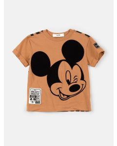 T-Shirt Toffee Mickey Mouse Animê